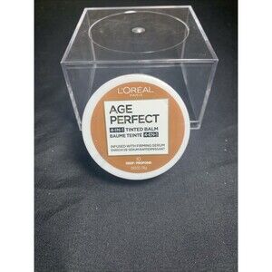 *L'Oreal Age Perfect 4-In-1 Tinted Balm Infused With Firming Serum (0.63oz/18g)